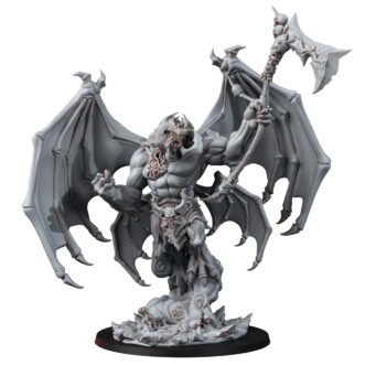 CHAOS VOID BLESSED ABYSSAL LORD V3