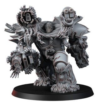 CHAOS VOID BLESSED DECIMATOR GOZZAN