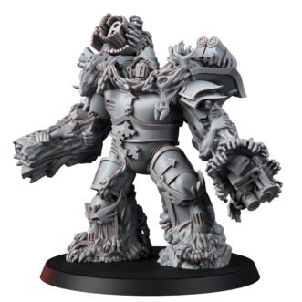 CHAOS VOID BLESSED DECIMATOR RIGLORON