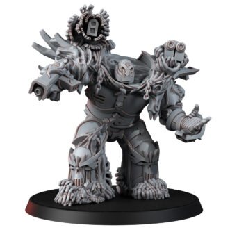 CHAOS VOID BLESSED DECIMATOR VOKUUD