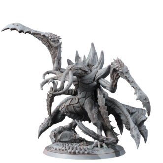 COSMIC DEVOURER SHROUDED REAPER