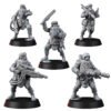 DESERT HAWKS JANISSARIES CORPS V2 (5U)