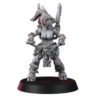 GREATER GOOD DRONE CONTROLLER (PIN-UP)