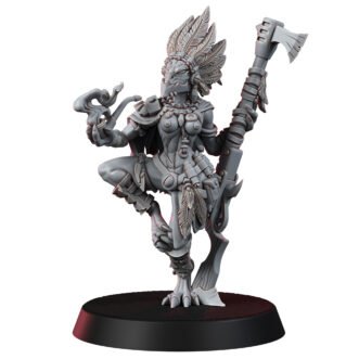 GREATER GOOD KROOLL SHAMAN (PIN-UP)