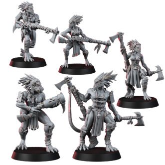 GREATER GOOD KROOLL WARRIORS T1