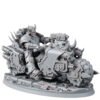 HERETIC KNIGHTS TRAITOR BIKE ON WHEELS V2