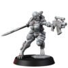 IMPERIAL CARNAGE WARDEN RUNNING