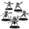 MECHANIC ADEPT SIKURITAN KILLERS (5U)