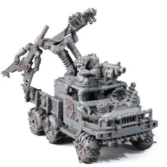 ORK BUL TRUCKZ V1
