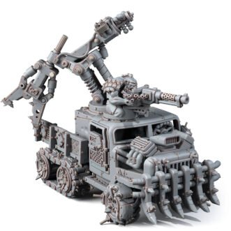 ORK BUL TRUCKZ V2