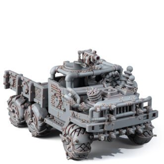 ORK BUL TRUCKZ V3