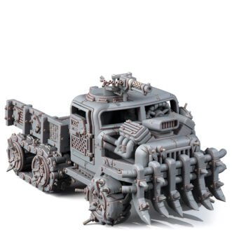 ORK BUL TRUCKZ V4