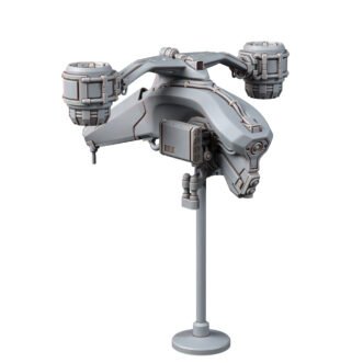 RAID IN ZADORN POLICE DRONE THE SPECTRE