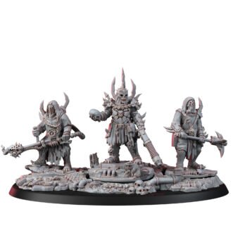 CHAOS RENEGADES OF PAIN 250 SR