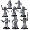 SILENT SPECTRES SNEAKY GANG (8U)