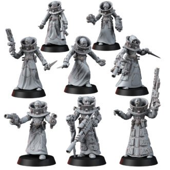 SILENT SPECTRES SNEAKY GANG (8U)