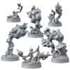 PLAGUE BLESSED OBJECTIVE MARKERS