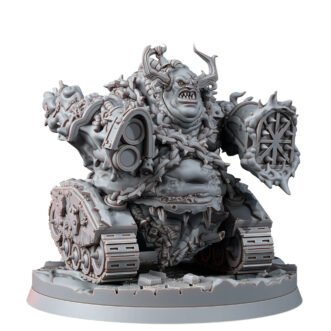 PLAGUE BLESSED GRINDER V2