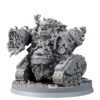 PLAGUE BLESSED GRINDER V1