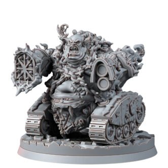 PLAGUE BLESSED GRINDER V1