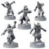 PLAGUE BLESSED WALKERS V1