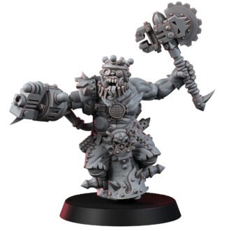 ORK MAD RIDERS BRAINIAK MADSCRAPPA