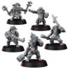 ORK MAD RIDERS SCRAP GROTS T1