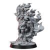 CHAOS FIRE CRUCIFIXION