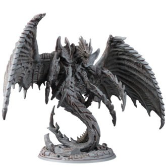 COSMIC DEVOURER THANATAX BLOODEATER