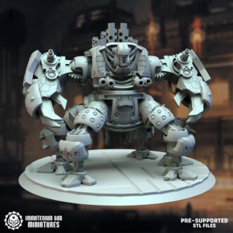 DARK FOUNDRY IRON DESPOILER