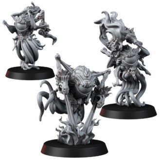 DEMONS ARCANE BLAZERS OF CHANGE