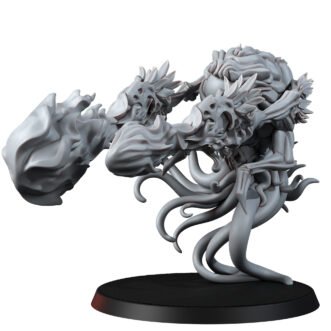 DEMONS ARCANE HIGH BLAZER OF CHANGE