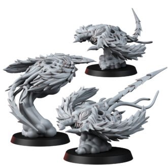 DEMONS ARCANE STINGRAYS