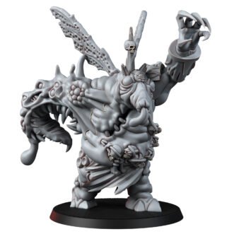 DEMONS MUTATED BEAST OF THE LORD OF FLIES