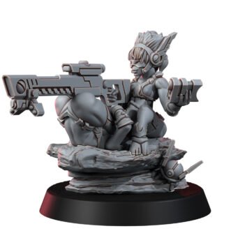 GREATER GOOD MEAT STAND SNIPER