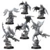 HIVE KELTH HARPIES (6U)