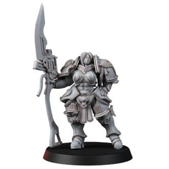 IMPERIAL FEMALE CORPS GOLDEN LADIES ECSTATIC