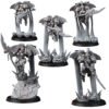 IMPERIAL FEMALE CORPS GOLDEN LADIES WITH JUMP PACKS (5U)