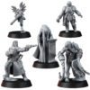 IMPERIAL INTERROGATOR RETINUE AUDAX (5U)