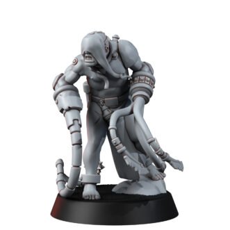 IMPERIAL INTERROGATOR RETINUE AUDAX ARCOFLAGELLANT