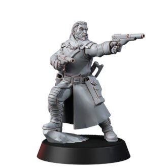 IMPERIAL INTERROGATOR RETINUE AUDAX BOUNTY HUNTER