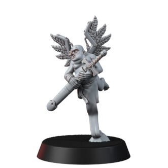 IMPERIAL INTERROGATOR RETINUE AUDAX CHERUB