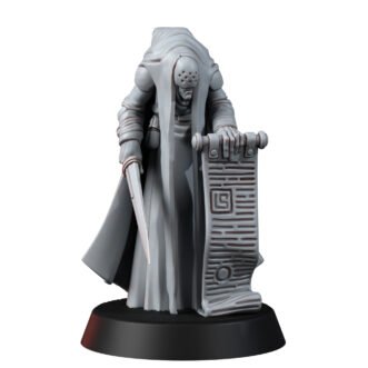 IMPERIAL INTERROGATOR RETINUE AUDAX DOGMATIC