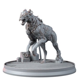 OUTBREAK IN A LAB HOUND V1