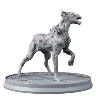 OUTBREAK IN A LAB HOUND V2