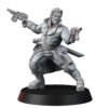 BOUNTY HUNTER KANE IVANO