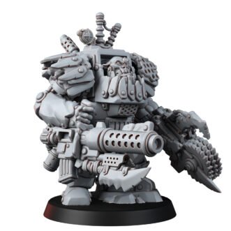 ORK RUMBLE BOYZ BUGDUL