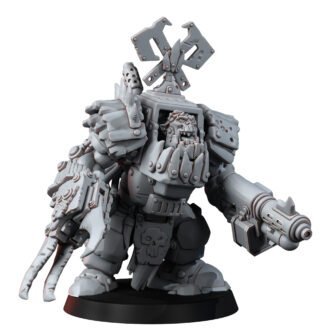 ORK RUMBLE BOYZ GOMOKU