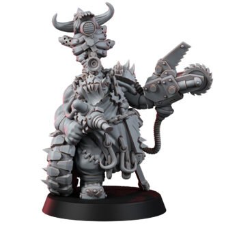 ORK MAD RIDERS MEAT DOK ROADSTITCH