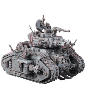 CHAOS RENEGADES OF PAIN DEGRADER BATTLE TANK